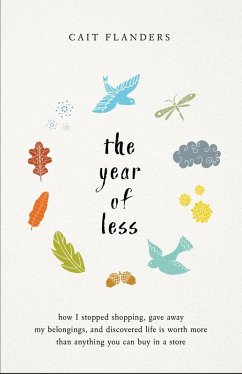 Cover The Year of Less (eBook, ePUB)