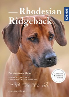 Rhodesian Ridgeback (eBook, ePUB) - Körner, Claudia