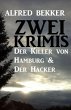 Zwei Alfred Bekker Krimis: Der Killer... - Bild 1