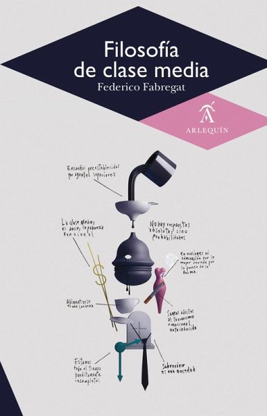 Filosofía de clase media (eBook, ePUB)