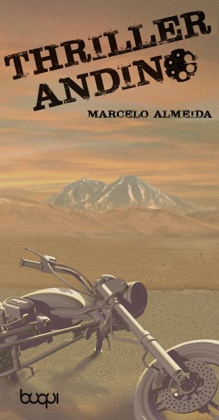Thriller Andino (eBook, ePUB) Thriller Andino (eBook, ePUB)