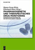 Pharmakogenetik und Therapeutisches Drug Monitoring (eBook, PDF)