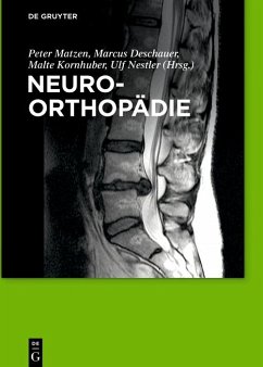 Cover Neuroorthopädie (eBook, PDF)