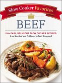 Slow Cooker Favorites Beef (eBook, ePUB)
