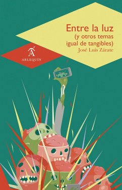 Cover Entre la luz (eBook, ePUB)