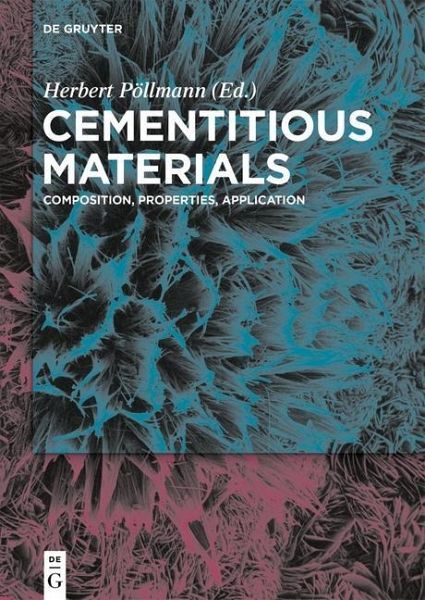 Cementitious Materials (eBook, PDF)