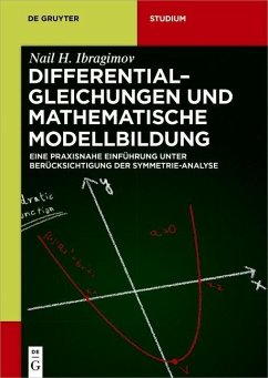 Cover Differentialgleichungen und Mathematische Modellbildung (eBook, PDF)