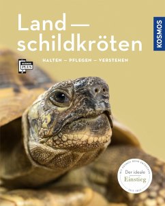 Landschildkröten (eBook, PDF) - Rogner, Manfred