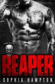 Reaper: A Bad Boy Motorcycle Club Romance (Highway Reapers MC, #1) (eBook, ePUB)