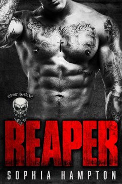 Reaper: A Bad Boy Motorcycle Club Romance (Highway Reapers MC, #1) (eBook, ePUB) - Hampton, Sophia