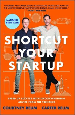 Shortcut Your Startup (eBook, ePUB) - Reum, Courtney; Reum, Carter