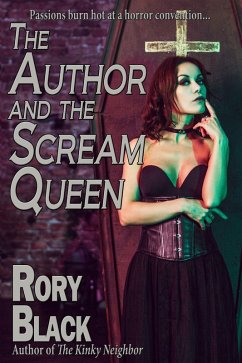 The Author and the Scream Queen (eBook, ePUB) - Black, Rory