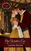 One Winter's Eve: A Pride and Prejudice Novella (Darcy Family Holidays, #2) (eBook, ePUB)