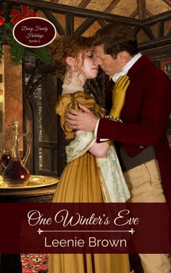 Cover One Winter's Eve: A Pride and Prejudice Novella (Darcy Family Holidays, #2) (eBook, ePUB)
