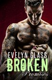 Broken Promises: A Bad Boy Motorcycle Club Romance (Mad Jackals MC, #1) (eBook, ePUB)