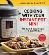 Cooking with Your Instant Pot(r) Mini - Bild 1