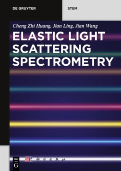 Elastic Light Scattering Spectrometry - Huang, Cheng Zhi;Ling, Jian;Wang, Jian