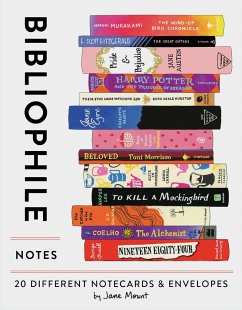 Bibliophile Notes - Mount, Jane