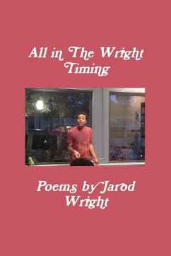 All in the Wright Timing - Wright, Jarod