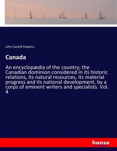 Canada - Hopkins, John Castell