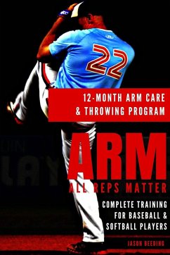 12 Month Arm Care and Throwing Program - Beeding, Jason