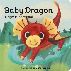 Baby Dragon: Finger Puppet Book - Ying, Victoria