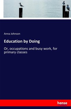 Education by Doing