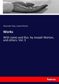 Works - Pope, Alexander;Warton, Joseph