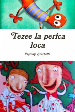 Cover Tezee la perica loca
