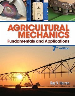 Agricultural Mechanics: Fundamentals and Applications Updated, Precision Exams Edition - Herren, Ray V.