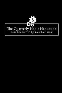 The Quarterly Habit Handbook - McGrath, Samantha