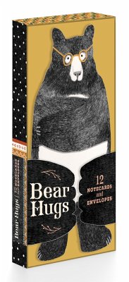 Bear Hugs Notecards - Chronicle Books