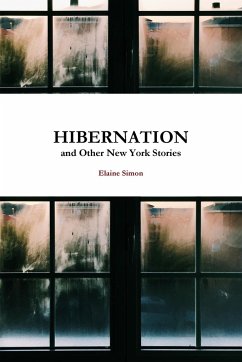 Hibernation and Other New York Stories - Simon, Elaine