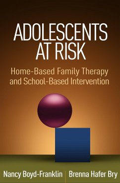 Adolescents at Risk - Boyd-Franklin, Nancy; Bry, Brenna Hafer