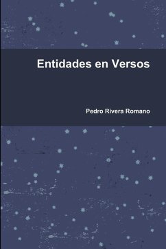 Cover Entidades en Versos