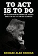To Act Is to Do - Bild 1