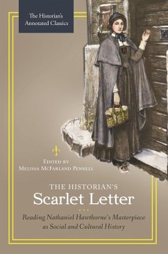 Cover The Historian's Scarlet Letter