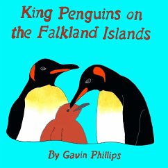 King Penguins on the Falkland Islands - Phillips, Gavin