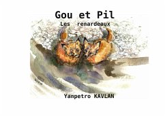 Gou et Pil - Cavelan, Jean-Pierre
