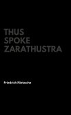 Thus Spoke Zarathustra