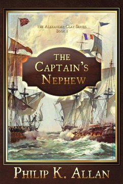 The Captain's Nephew - Allan, Philip K