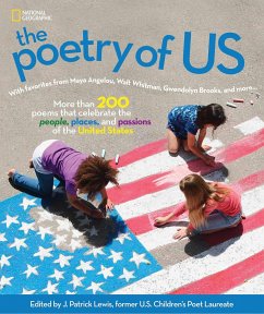 The Poetry of US - National Geographic Kids; Lewis, J. Patrick