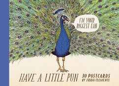 Have a Little Pun: 30 Postcards - Clements, Frida
