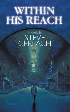 WITHIN HIS REACH - Gerlach, Steve