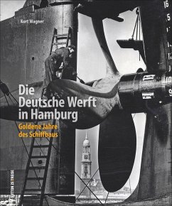 Die Deutsche Werft - Wagner, Kurt