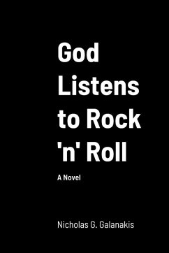 Cover God Listens To Rock 'N' Roll