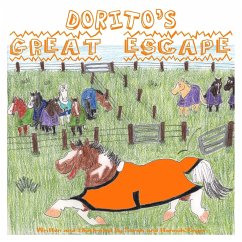 Dorito's Great Escape - Keyes, Sarah; Keyes, Hannah