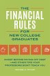 The Financial Rules for New College... - Bild 1