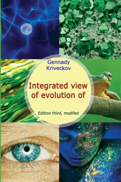 Integrated view of evolution of the person - Kriveckov, Gennady