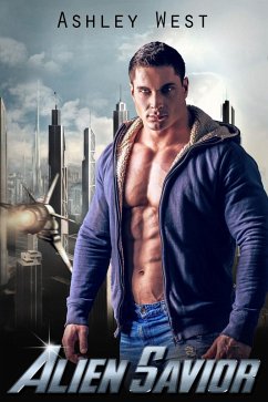 Cover Alien Savior (eBook, ePUB)